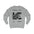 Legacy Code Apparel Unisex-Sweatshirt mit Statement