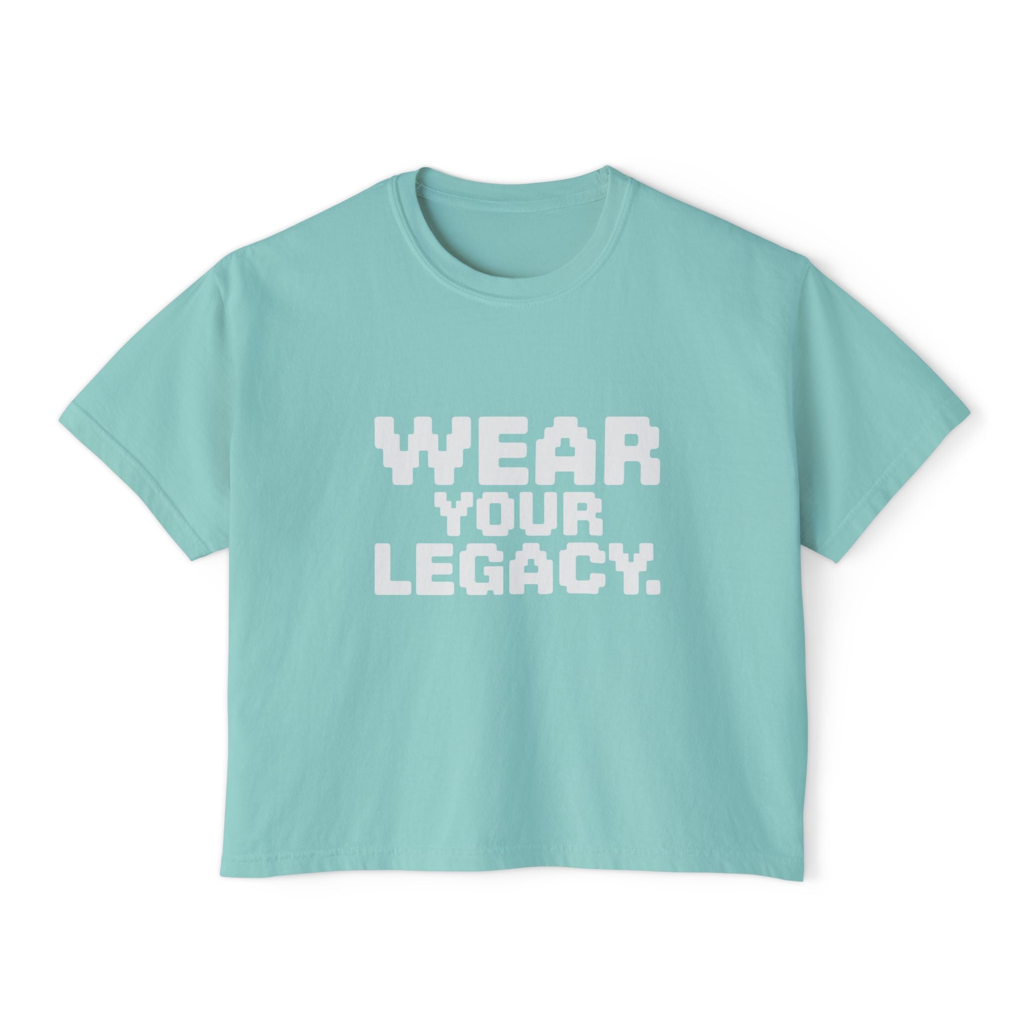 Legacy Code Apparel