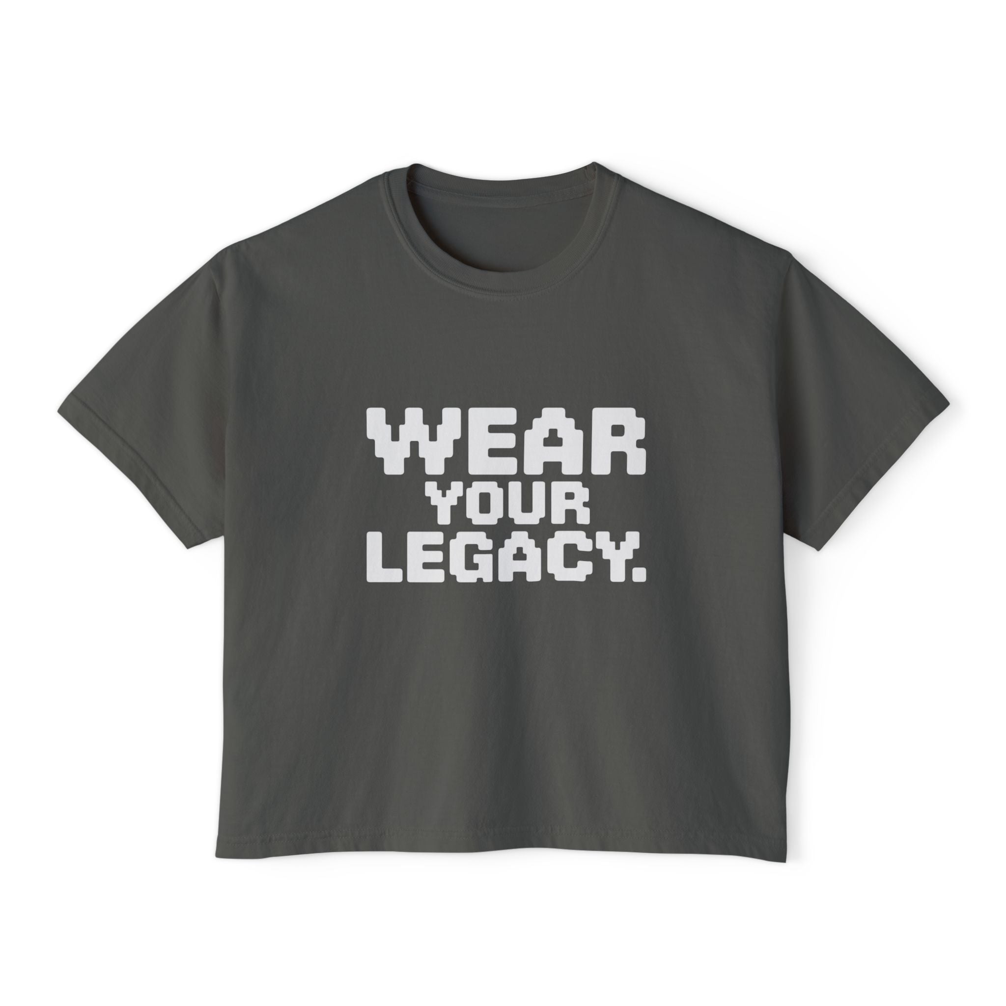 Legacy Code Apparel